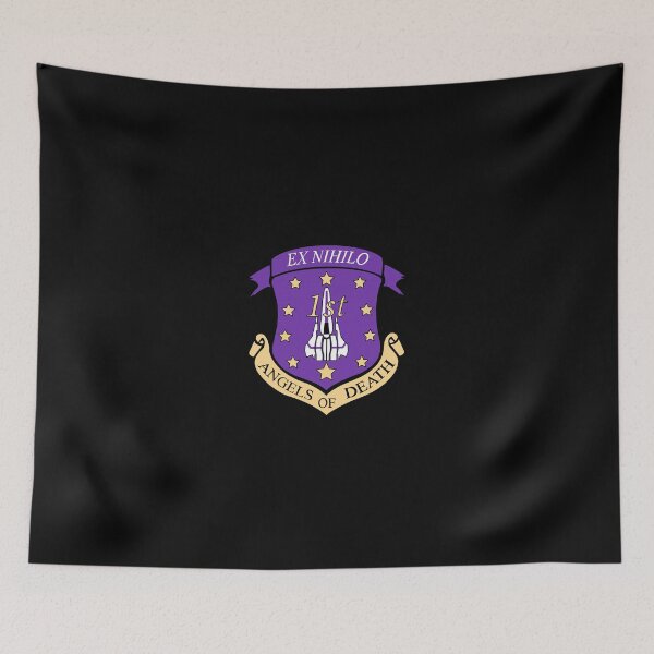 Item preview, Battlestar Galactica BGS First Fleet Squadron designed and sold by Imaginary Ink.