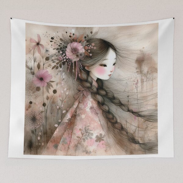 Item preview, Chica sensual designed and sold by Beyondnote-Art.