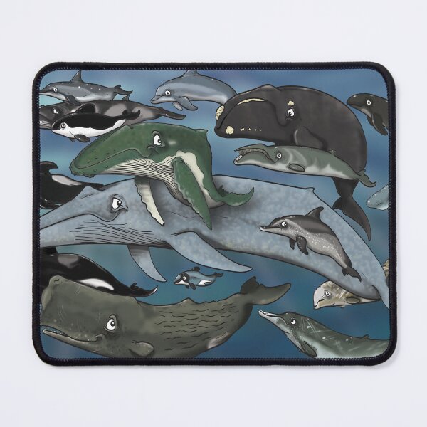 Item preview, Cetacean collection designed and sold by AntonCreative.