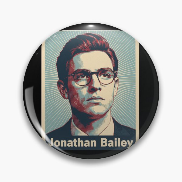 Item preview, Jonathan Bailey Elegance in Performance designed and sold by Aeljoydgthorne.