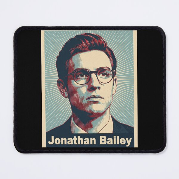 Item preview, Jonathan Bailey Elegance in Performance designed and sold by Aeljoydgthorne.