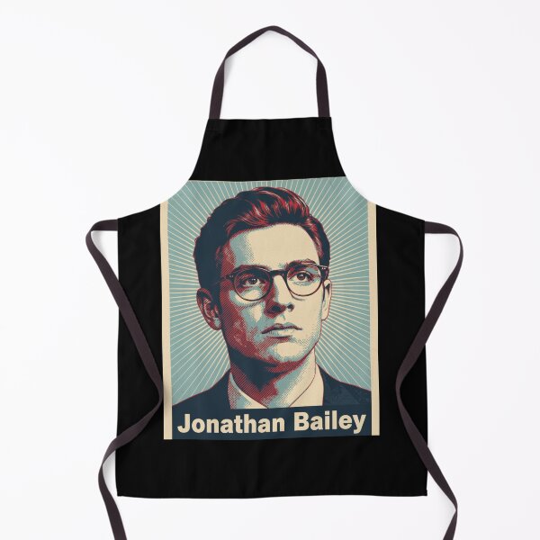 Item preview, Jonathan Bailey Elegance in Performance designed and sold by Aeljoydgthorne.