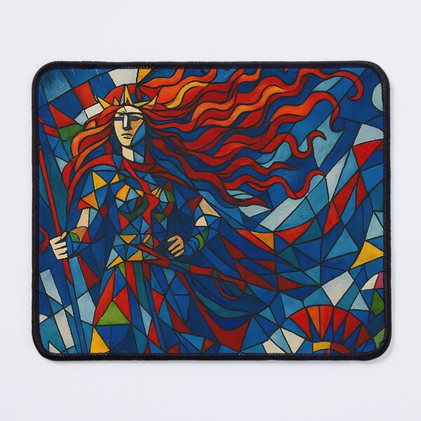 Item preview, Boudicca the Celtic Queen, EA Soldier NFT Collection, Queens Series designed and sold by EASNFTCOL.