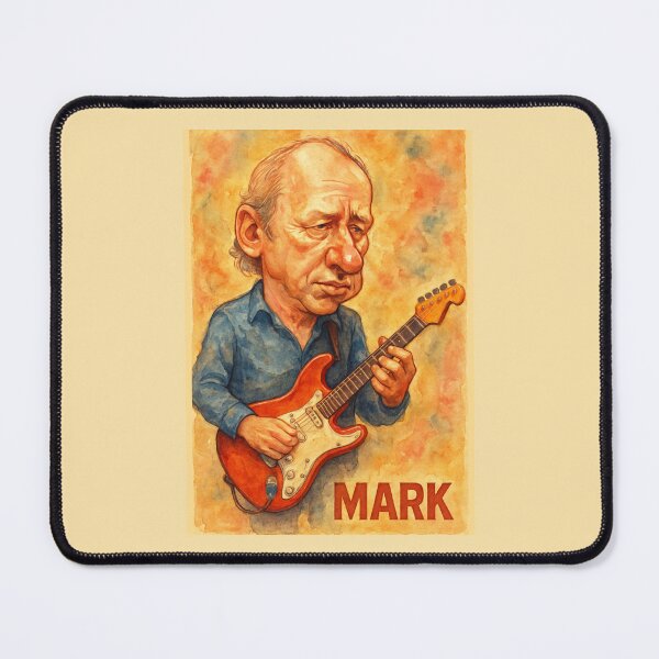 Item preview, Mark Knopfler designed and sold by Sarcastic designs.