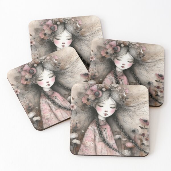 Item preview, Chica sensual designed and sold by Beyondnote-Art.