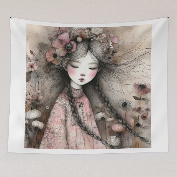 Item preview, Chica sensual designed and sold by Beyondnote-Art.