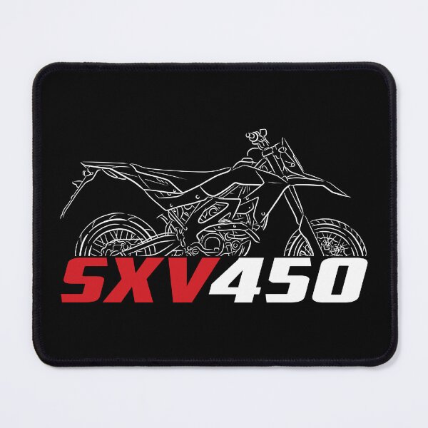 Item preview, Motorcycle SXV 450 2004-2011, biker designed and sold by ThrottleArts.