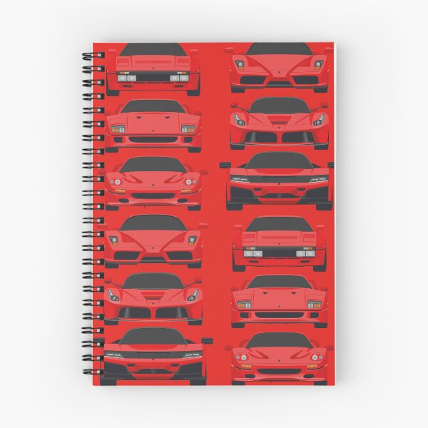Item preview, 6 supercars - Vector drawing designed and sold by yohannlp.