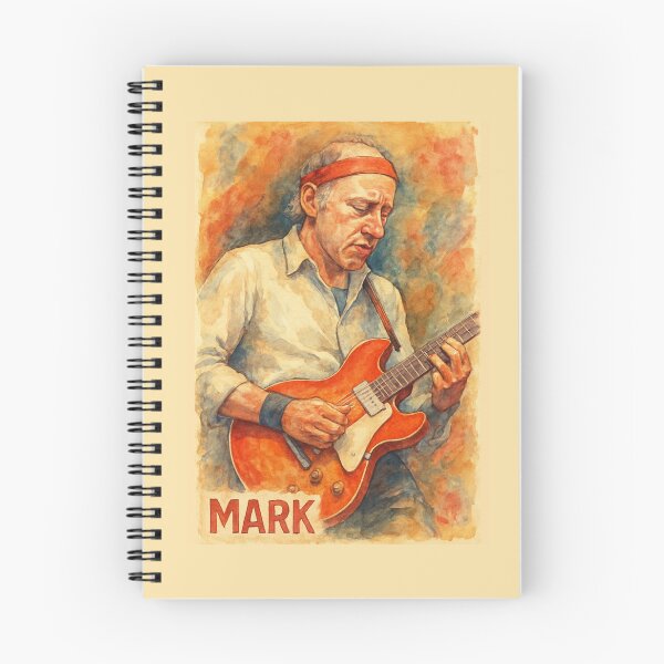 Item preview, Mark Knopfler - Sultans of Swing designed and sold by Sarcastic designs.