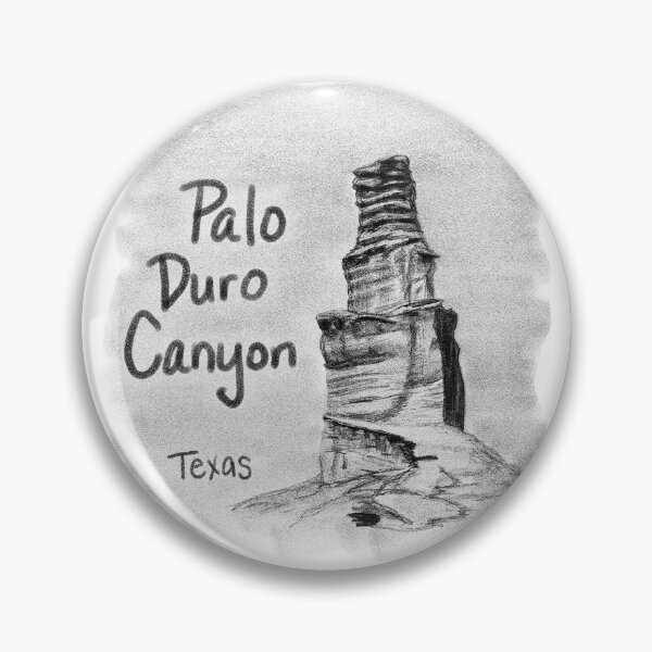 Item preview, Boceto del faro del cañón de Palo Duro, Texas designed and sold by elisewied.
