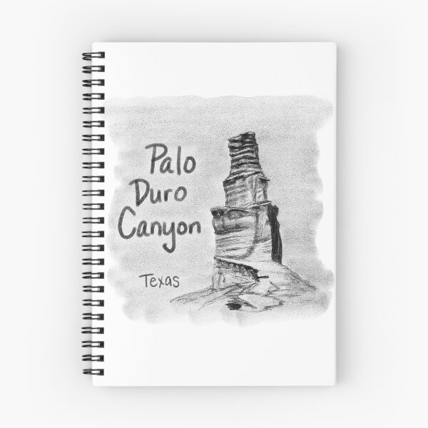 Item preview, Boceto del faro del cañón de Palo Duro, Texas designed and sold by elisewied.