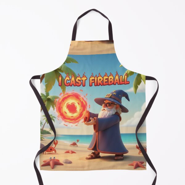 Item preview, i cast fireball designed and sold by ZaterM8.