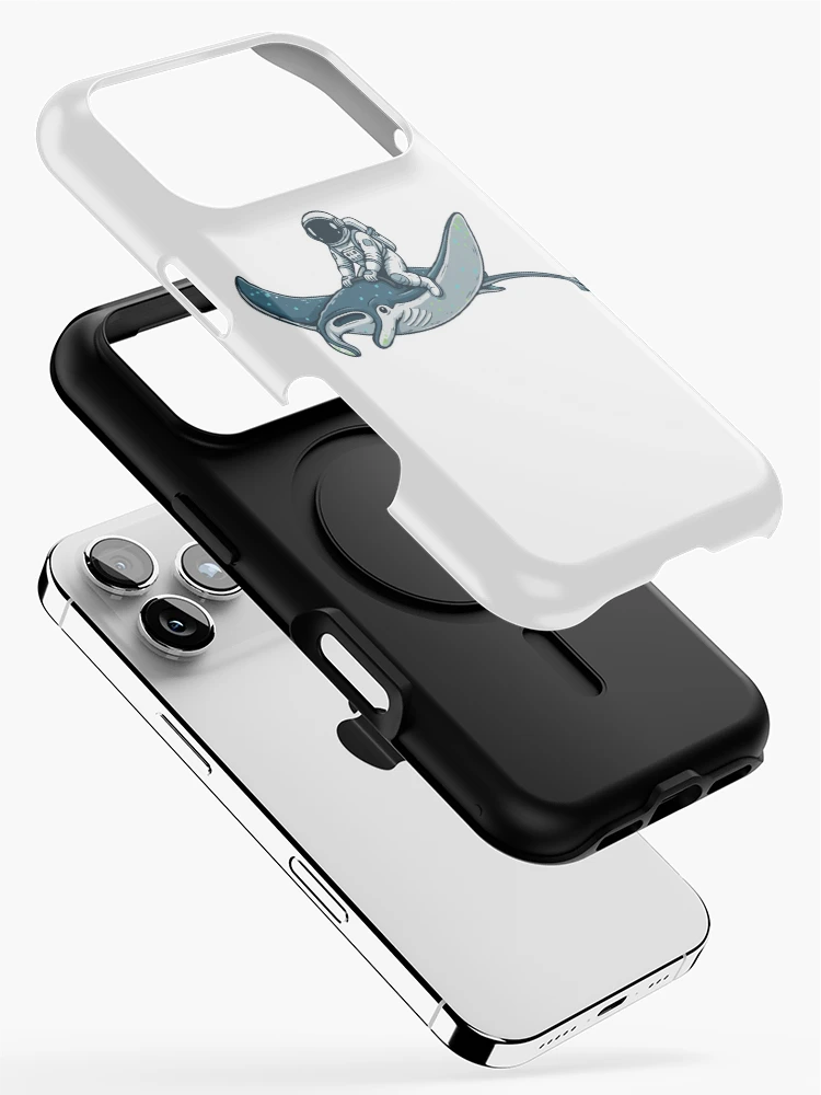 Thumbnail 2 of 4, iPhone Case, Space Rider designed and sold by Gkinoki.