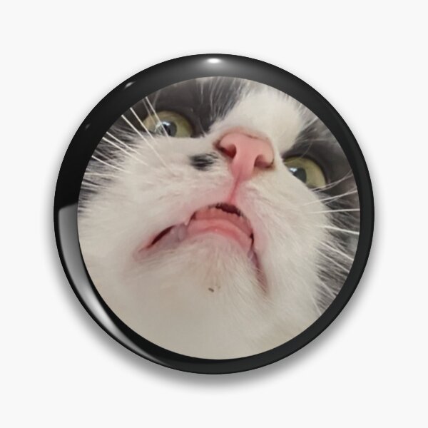 Item preview, Cat designed and sold by UncenteredVisuals.