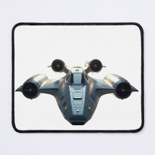 Item preview, Horizon Shuttle designed and sold by DauntlessMerch.