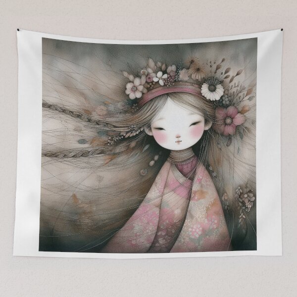 Item preview, Chica sensual designed and sold by Beyondnote-Art.