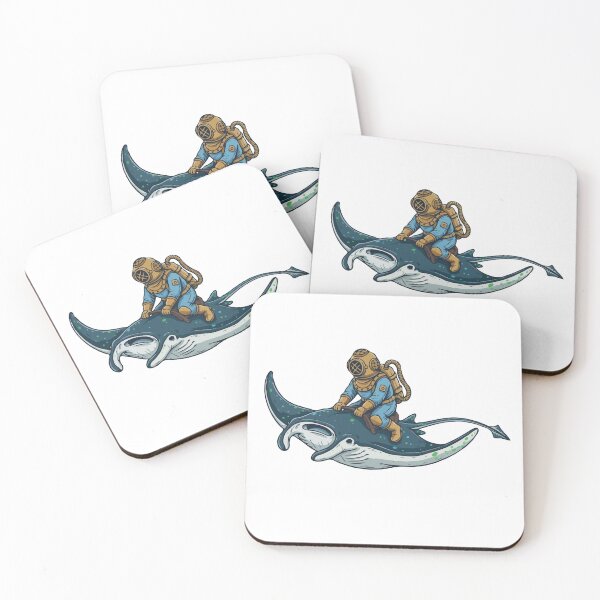 Item preview, Deep Sea Rider designed and sold by Gkinoki.