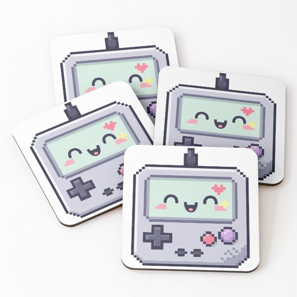 Item preview, Pixel art illustration - Nintendo Game Boy designed and sold by arteopolis.