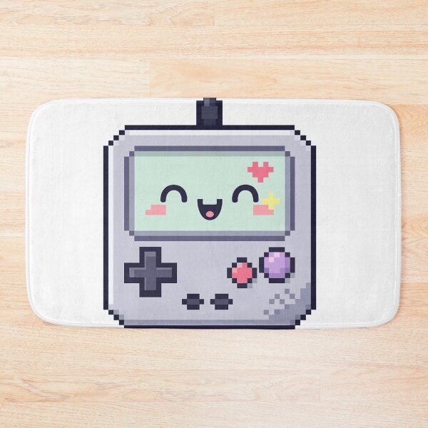 Item preview, Pixel art illustration - Nintendo Game Boy designed and sold by arteopolis.