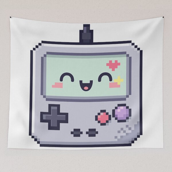 Item preview, Pixel art illustration - Nintendo Game Boy designed and sold by arteopolis.