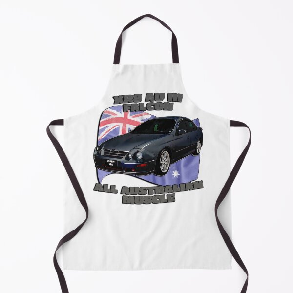 Item preview, XR8 AU Series III Falcon All Australian Muscle in Black designed and sold by Michael van der Hoorn.