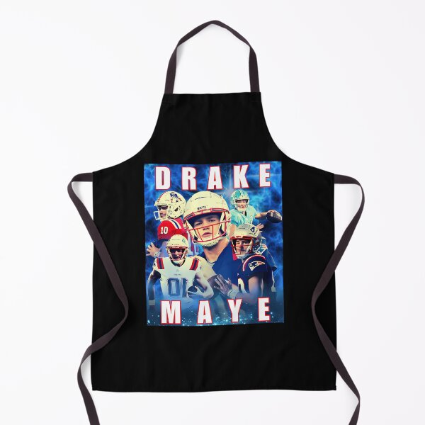 Item preview, Vintage Maye Bootleg Drake Maye Football designed and sold by DragonessblueS.