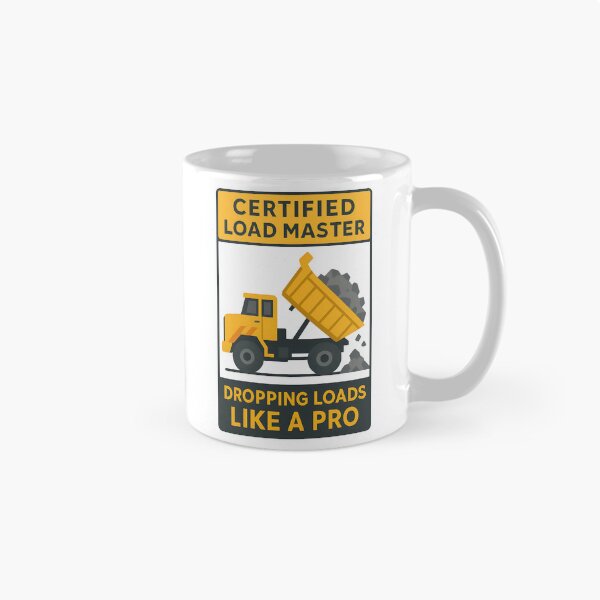 Item preview, Certified Load Master Dropping Loads Like a Pro designed and sold by TeeTimeTreasure.