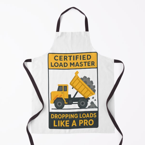 Item preview, Certified Load Master Dropping Loads Like a Pro designed and sold by TeeTimeTreasure.