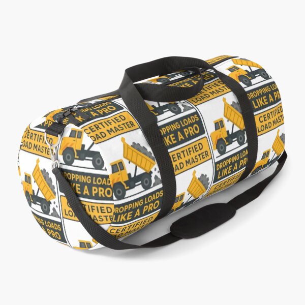 Item preview, Certified Load Master Dropping Loads Like a Pro designed and sold by TeeTimeTreasure.