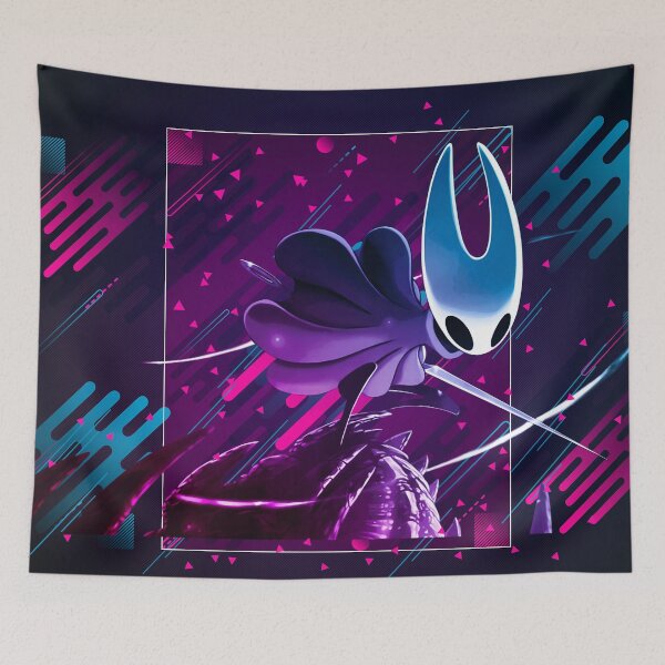 Artikelvorschau, Hornet | Hollow Knight: Silksong | Modernes Grafikdesign entworfen und verkauft von Eroshi.