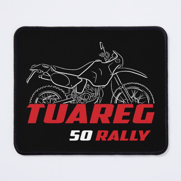 Item preview, Motorcycle Tuareg 50 Rally 1990-1992, biker designed and sold by ThrottleArts.