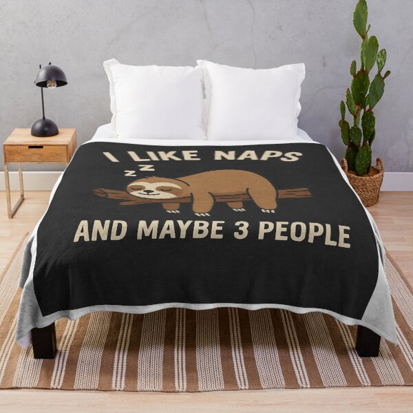 Item preview, I Like Naps designed and sold by One T Wear The Vibe.