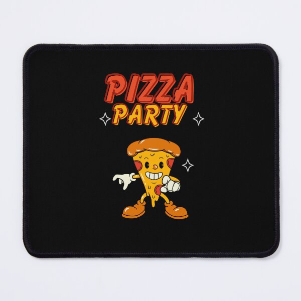Item preview, pizza party designed and sold by GNRWorks.