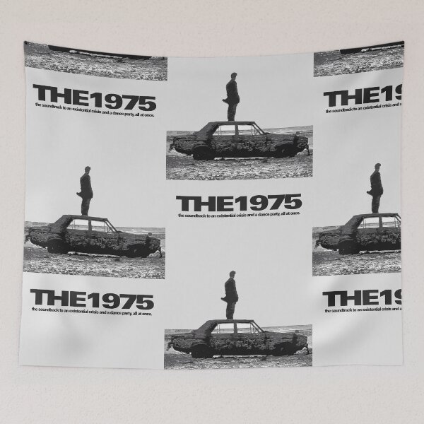 Item preview, The 1975 Album designed and sold by SiksisArt.