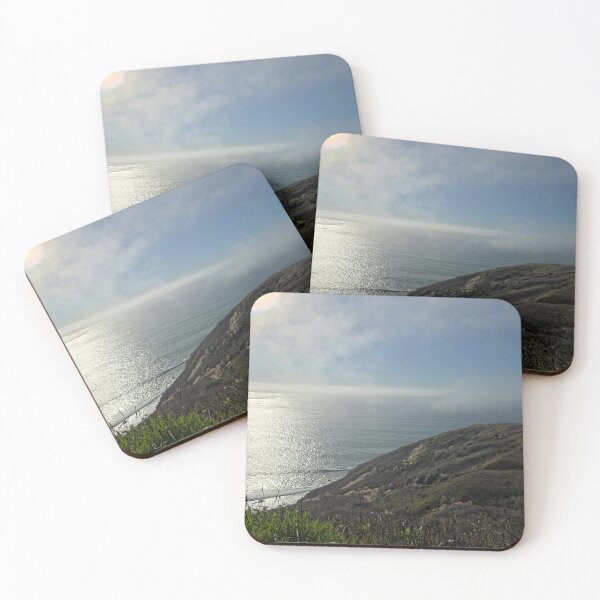 Item preview, Foggy Day at Seaside designed and sold by Betsy Phillips.
