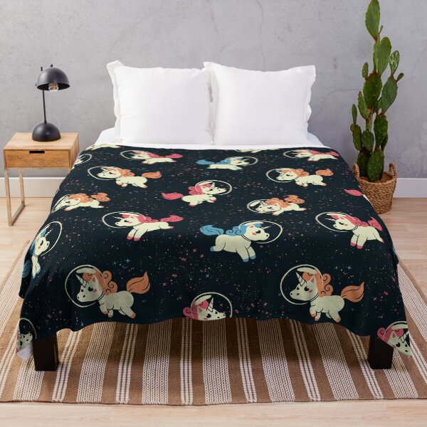 Item preview, Space Unicorn Pattern by Tobe Fonseca designed and sold by Tobe Fonseca®.