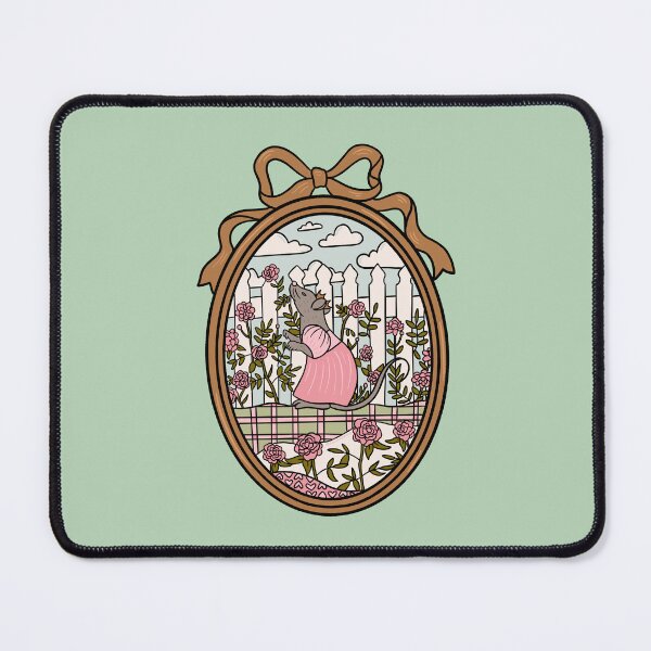 Item preview, Rose Rat designed and sold by doodlebymeg.