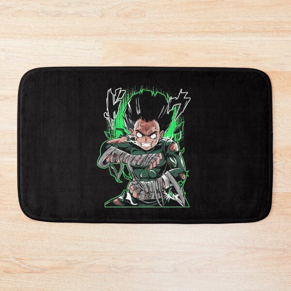 Item preview, The Taijutsu Prodigy Who Fights With Pure Determination designed and sold by CrispyToast-YT.
