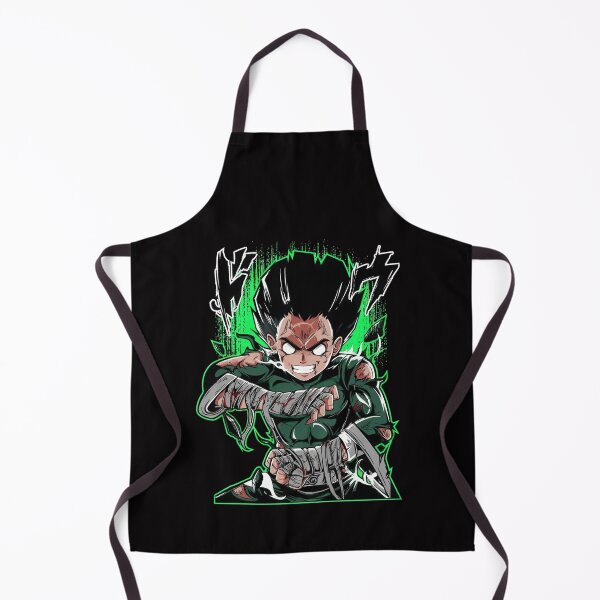 Item preview, The Taijutsu Prodigy Who Fights With Pure Determination designed and sold by CrispyToast-YT.