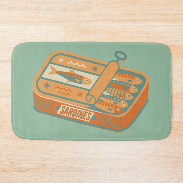 Item preview, Tin of Sardines designed and sold by Slade Smith.