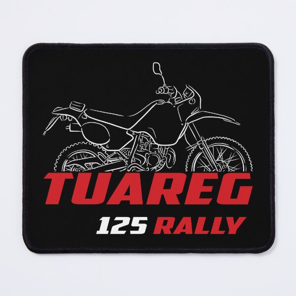 Item preview, Motorcycle Tuareg 125 Rally 1989-1992, biker designed and sold by ThrottleArts.