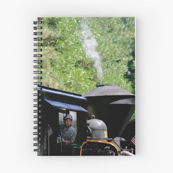 Item preview, Steam train designed and sold by Martha Burns.