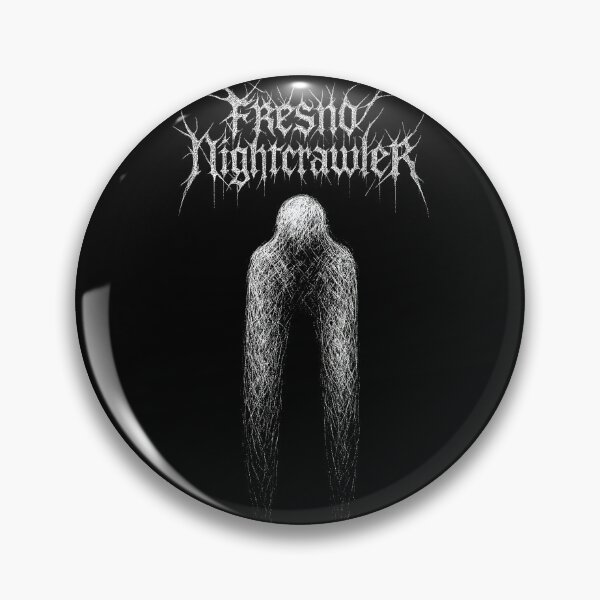 Artikelvorschau, Fresno Nightcrawler Scratch Art – Kryptiden-Horror-Illustration entworfen und verkauft von Mortisigil.