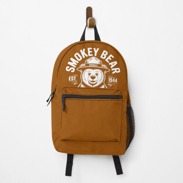 Item preview, Smokey Bear Resist Vintage Smokey's Friends designed and sold by Alwaleed112.