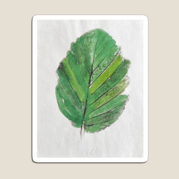 Item preview, Kayli's Leaf Painting designed and sold by Kayli's Art.