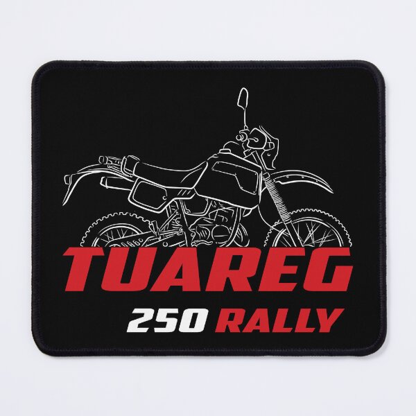 Item preview, Motorcycle Tuareg 250 Rally 1984-1987, biker designed and sold by ThrottleArts.