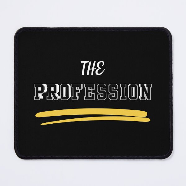 Item preview, The Profession designed and sold by Tuc-Son.