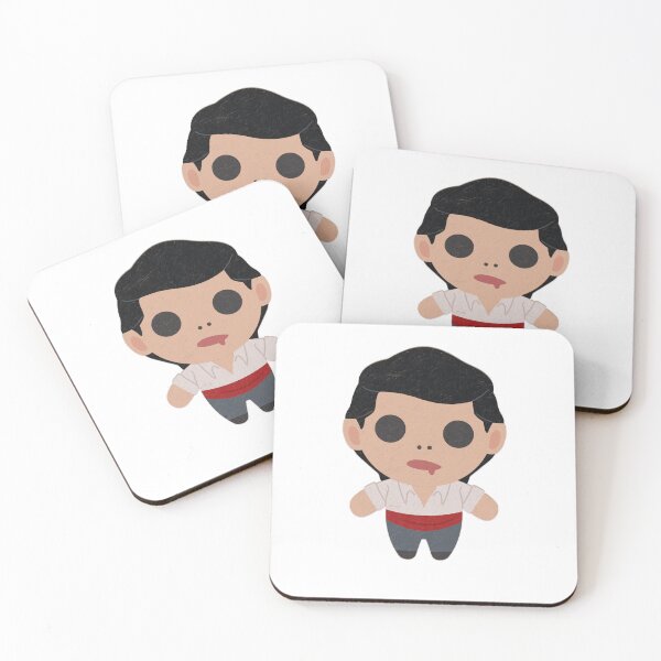 Item preview, Cute Prince Eric Character designed and sold by JayverseShop.