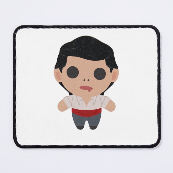 Item preview, Cute Prince Eric Character designed and sold by JayverseShop.