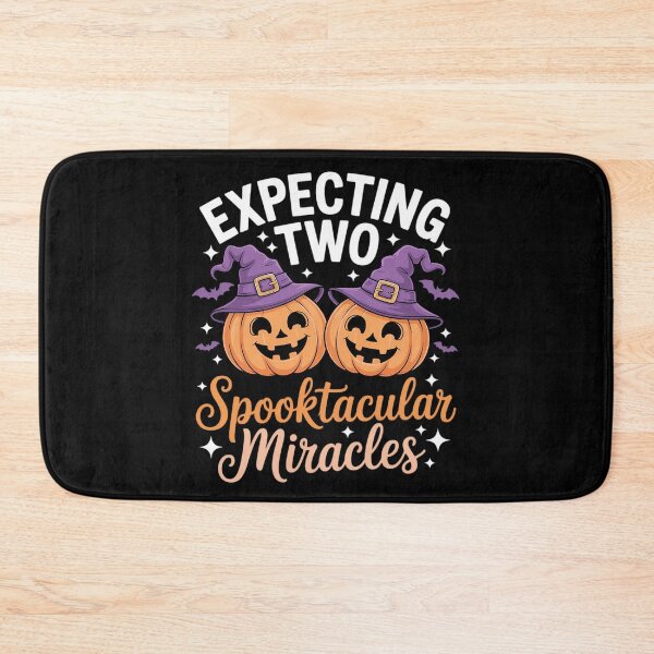 Item preview, Pregnant Mom Halloween Costume Twins Pregnancy Announcement designed and sold by skanderio.